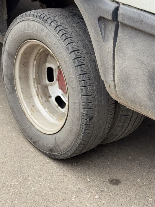 Iveco Daily 2.8Diesel - 2002 - Punte Dublă