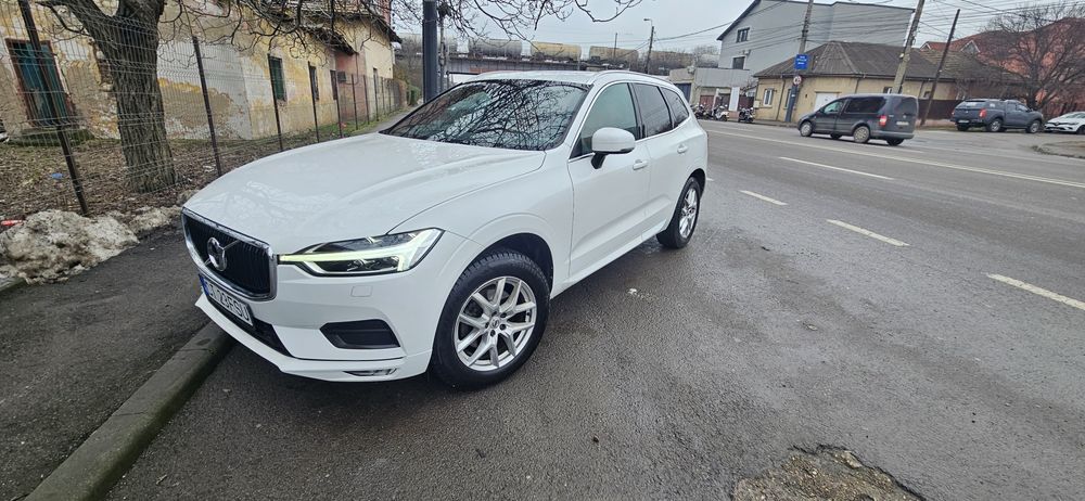 Vand  volvo xc60 an2020 motor d4