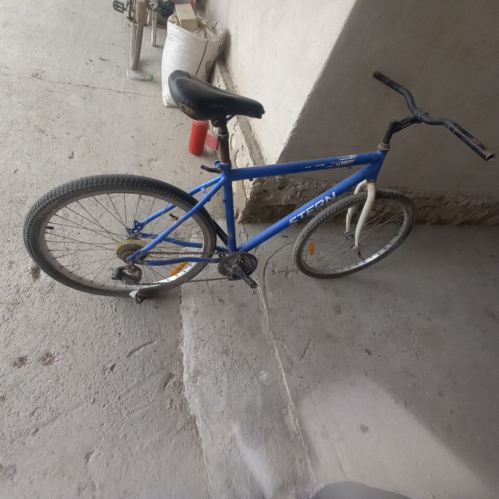 Расиски велосипед стерн