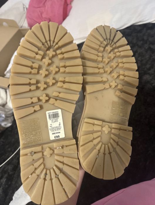 Ghete femei Stokton BLK17