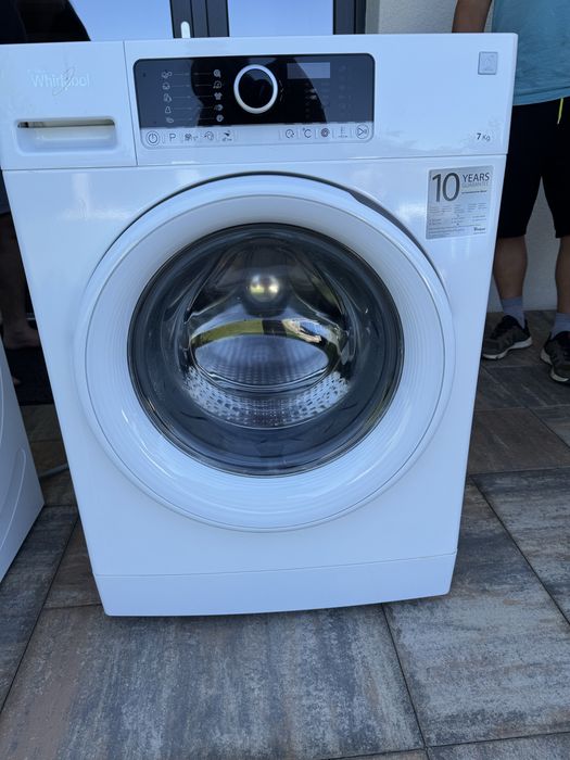 Masina spalat Whirlpol