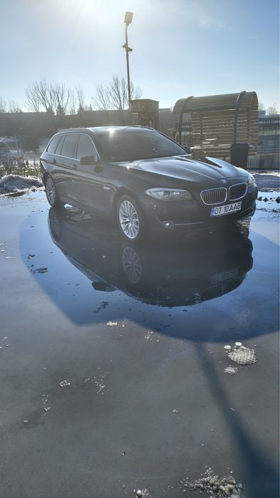 BMW 520 F11 automat