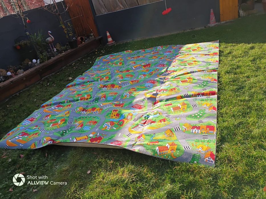 Mocheta camera copii