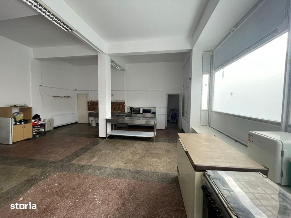 Spatiu de Inchiriat, 105 mp, zona Ferneziu