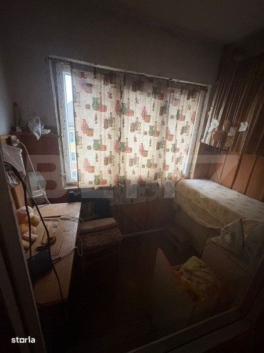 Apartament de vanzare, 3 camere, etaj 3, zona Kaufland-SUD