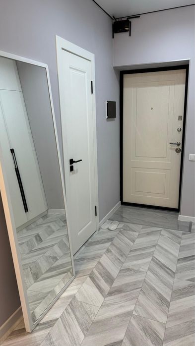 Стильный апартамент в Рамс сити