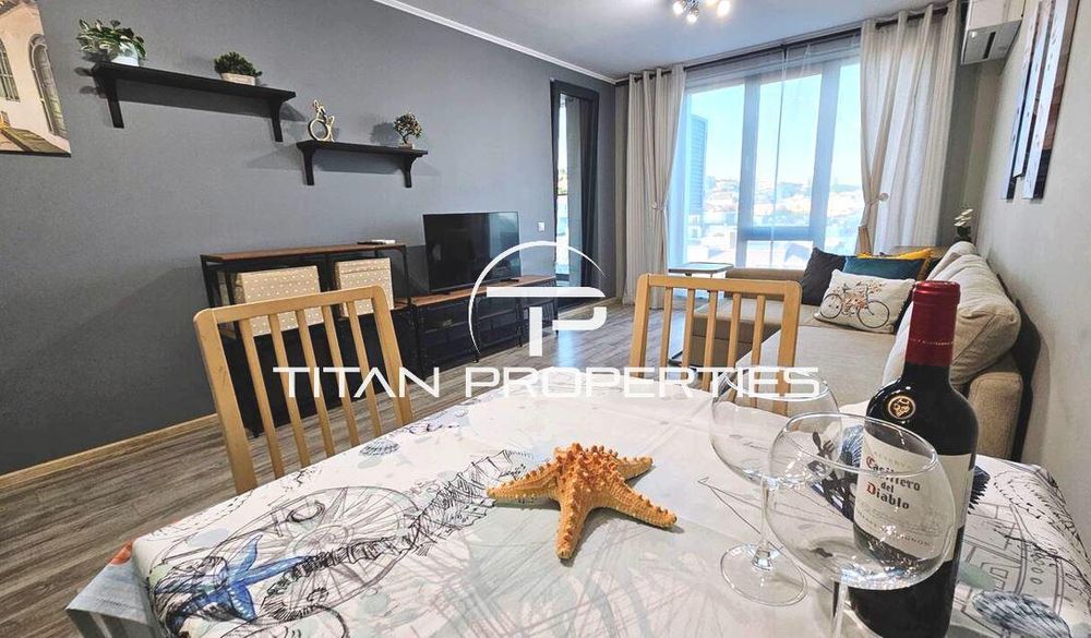 Дава се под наем Двустаен апартамент в Варна, Бриз - 74 кв.м за 1400 € - Снимка #3