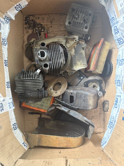 Piese drujba Stihl ts420 si ts800