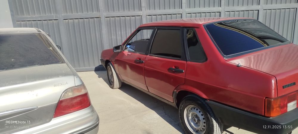 Лада Самара 21099