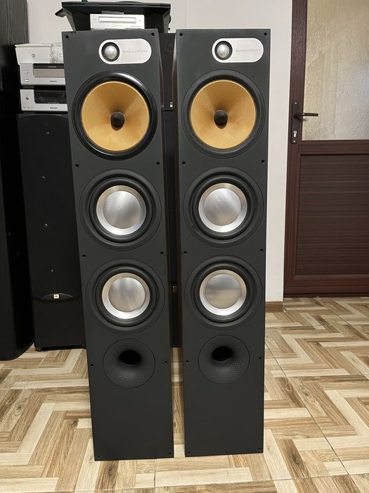 Boxe Bowera & Willins 683