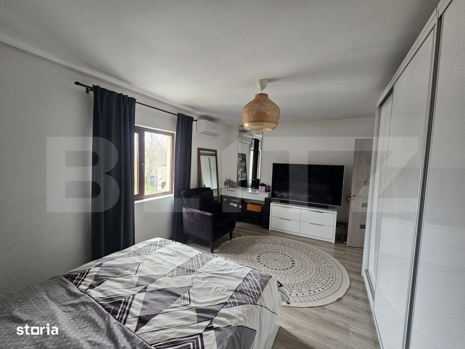 Casa 4 camere, 103 mp, zona Lapus/Bordei