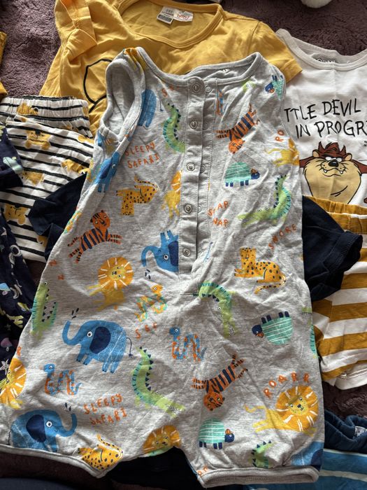 Pijamale vara marimea 98