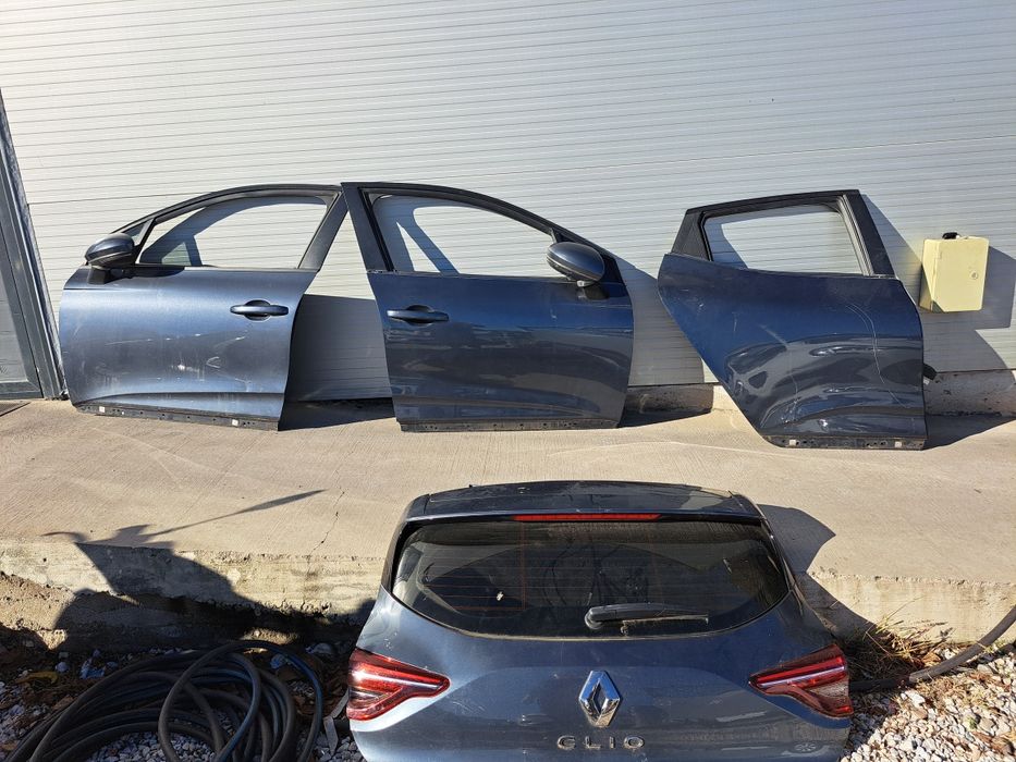 Врати за Рено Клио5