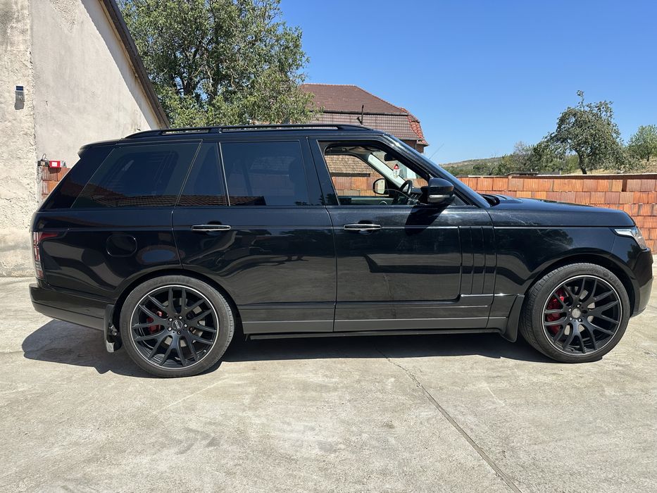 Range rover vogue tdv8 4.4diesel