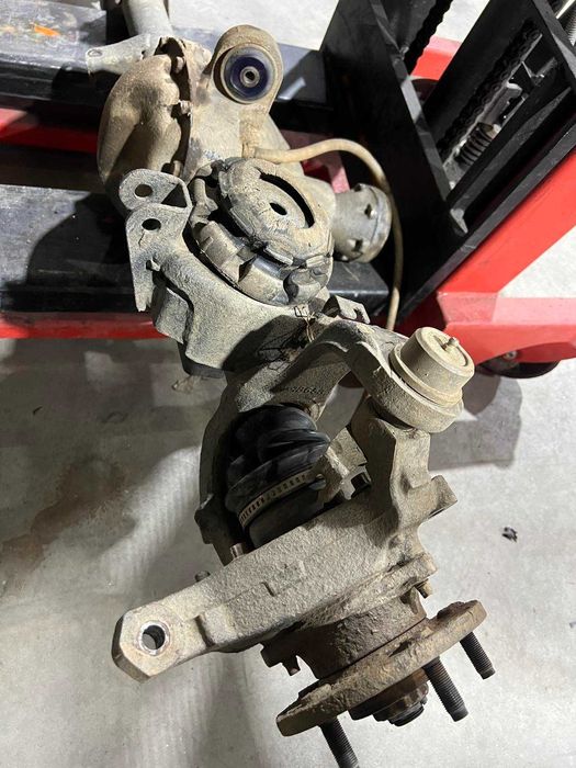 Мостовете за Jeep Grand Cherokee WJ