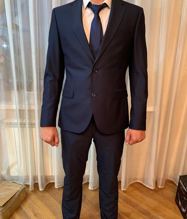 Классический костюм