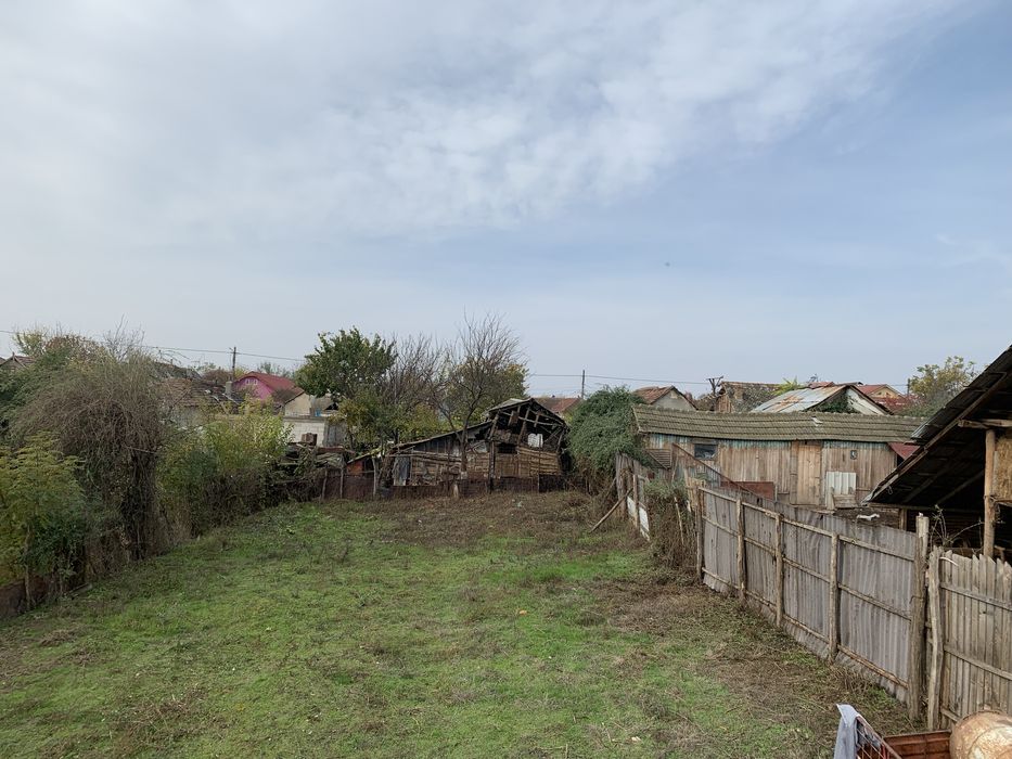 Teren intravilan Calafat