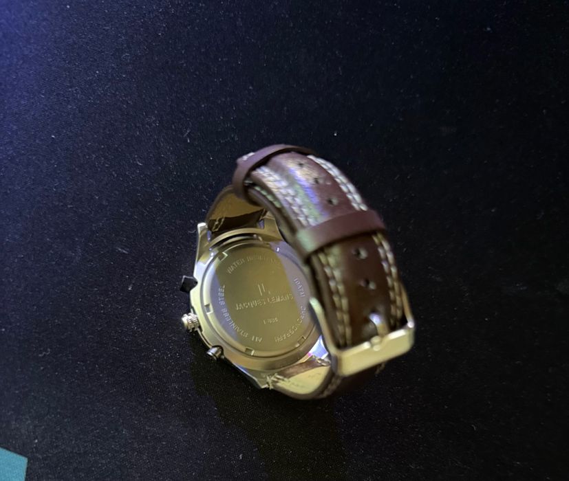 Jacques Lemans Chronograph