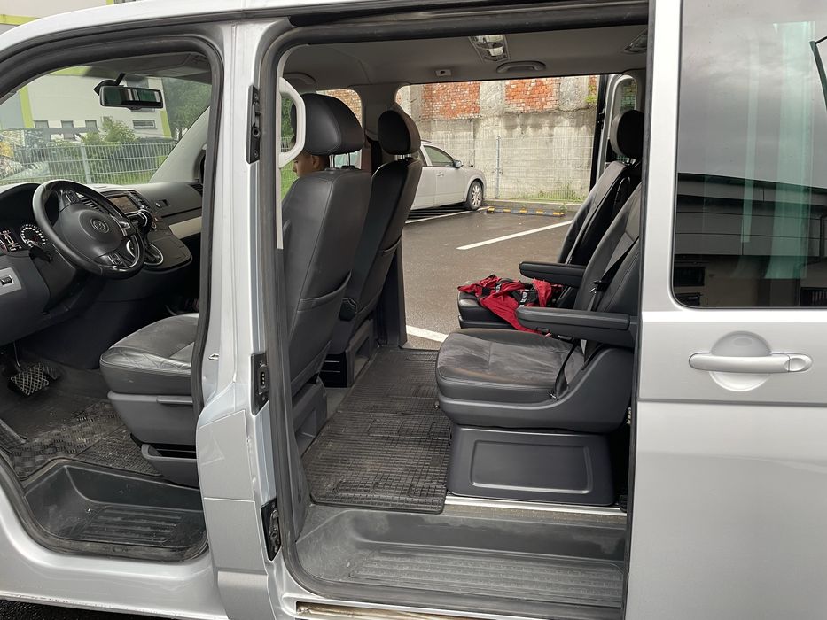 Da vanzare  wv T 5 MULTIVAN