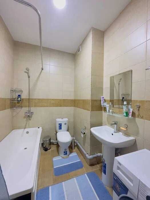 Сдаётся квартира на ЖК Ассалом Махтумкулу‼️