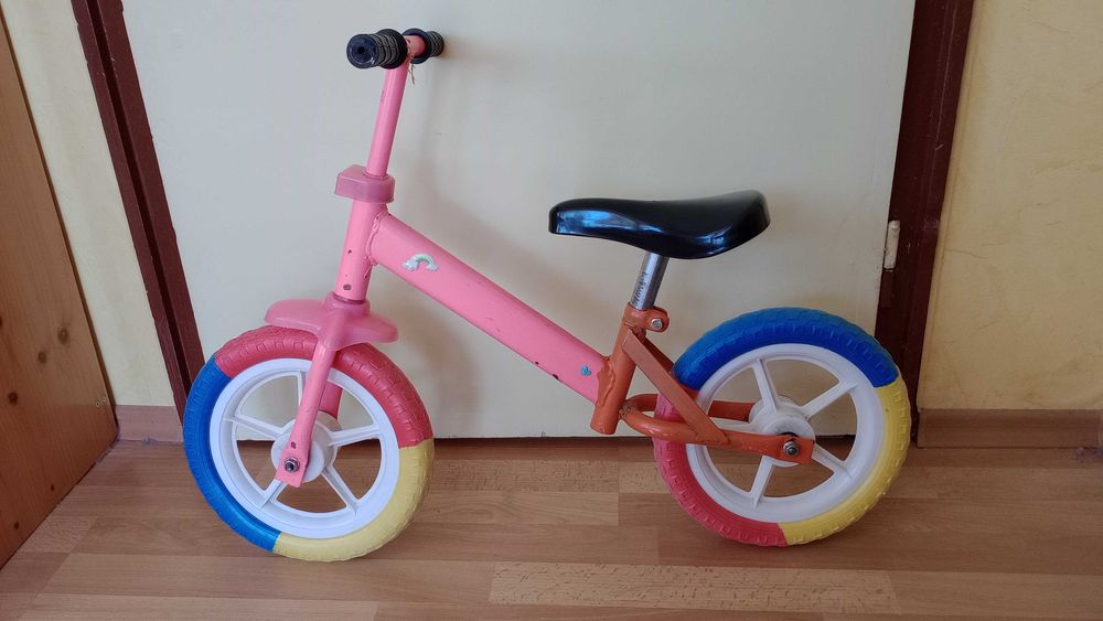 Балансиращ велосипед