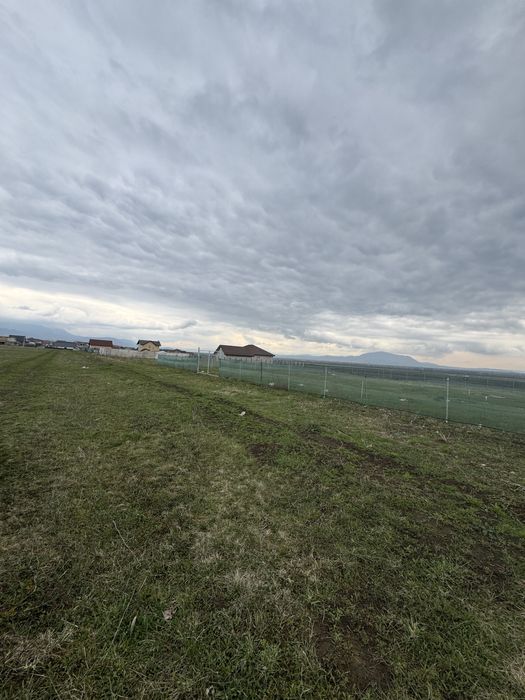 Teren intravilan cu PUZ  si curent electric