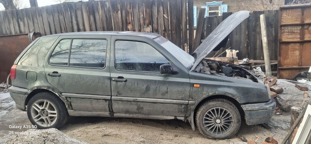 Volkswagen golf 3 1992