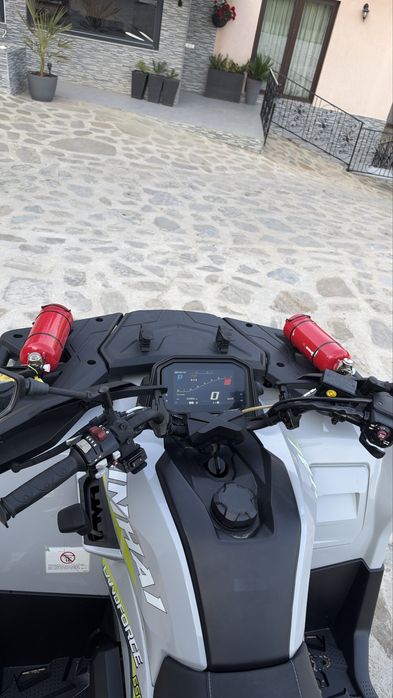 Linhai Landforce 650Pro t3b 2025