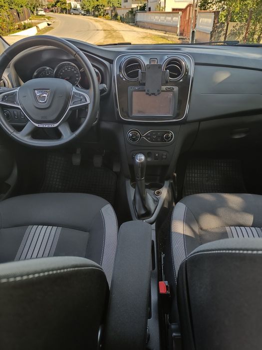 DACIA Logan MCV Stepway Celebration 0.9Tce 2018