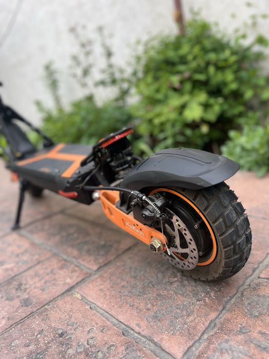 Trotineta Electrica KuKirin G2 Max