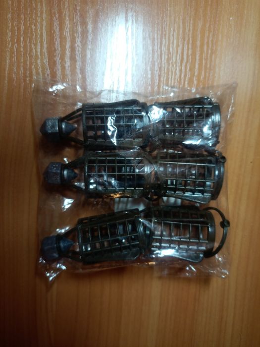 Продам фидерные кормушки