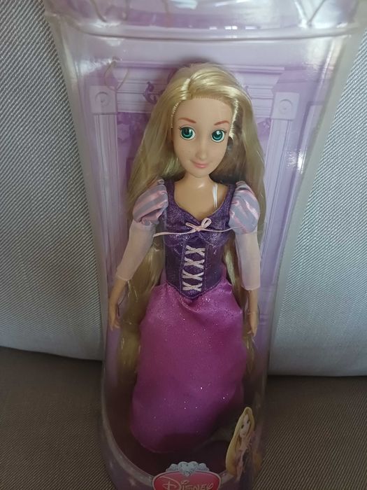 Оригинални Кукли на Disney Store - Бел, Ариел, Мулан, Рапунцел