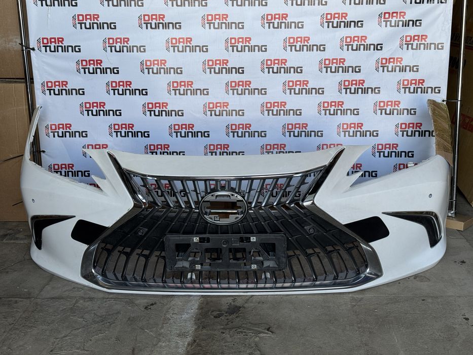 Бампер передний Lexus Es в сборе