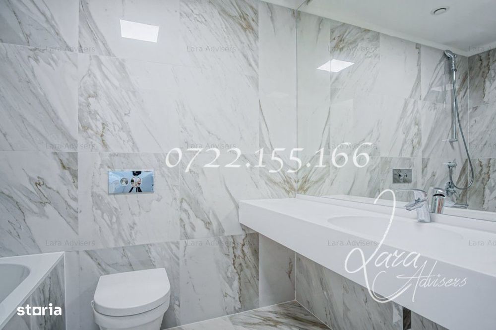 One Herastrau Plaza | 2 camere | Design contemporan | 54 mp