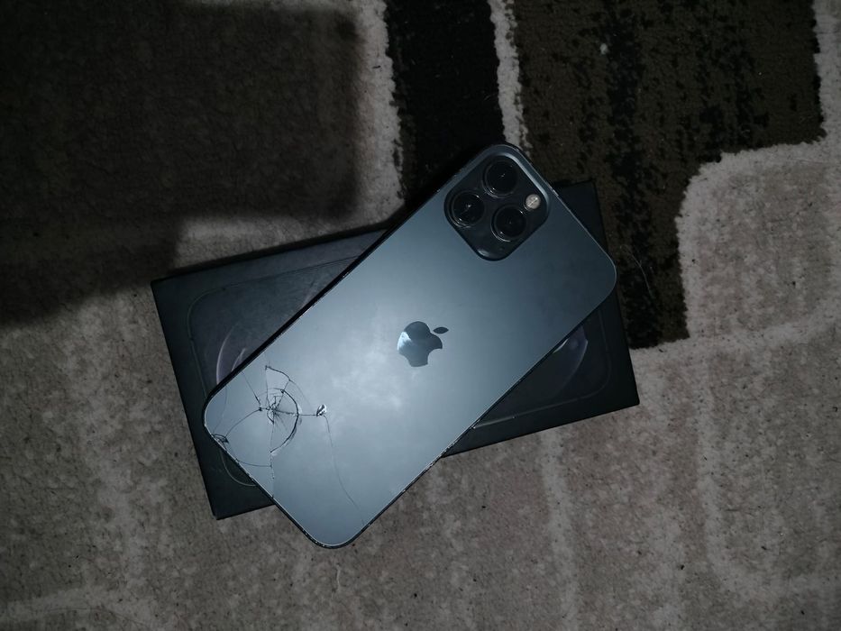 iPhone 12 pro max