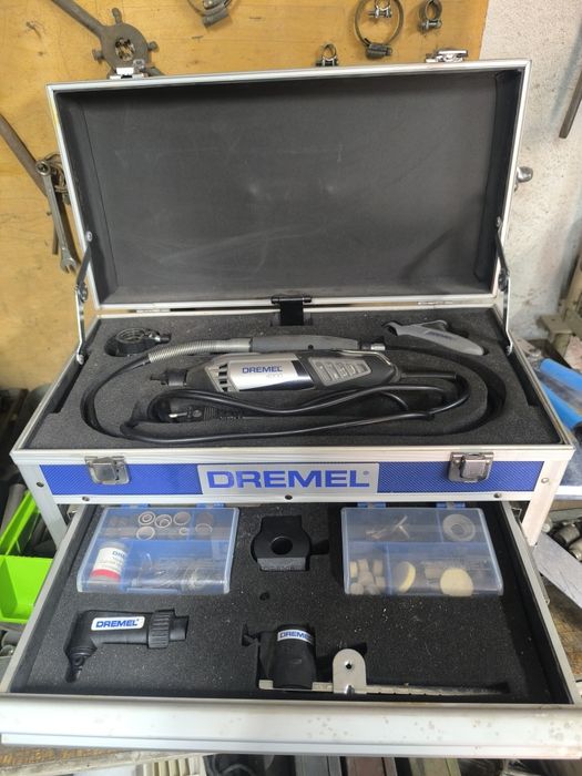 Гравер Dremel 4000