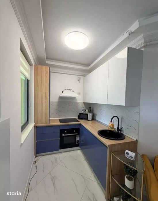 Apartament 2 camere in complex Zig Zag Residence, Mamaia Nord