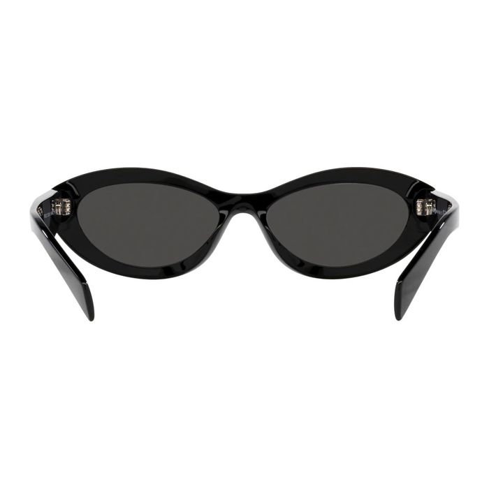 Prada PR 26ZS 16K08Z Black - Ochelari de Soare Femei
