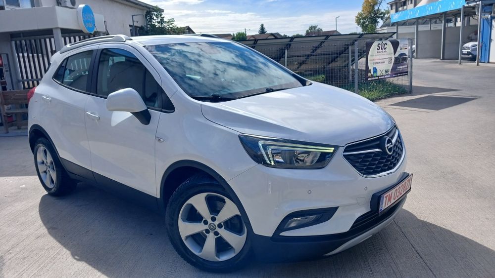 OPEL Mokka 2017 — imagine 3