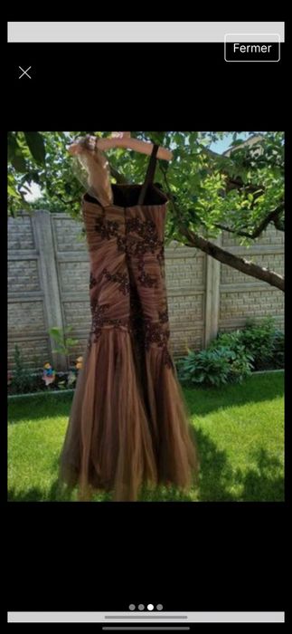 Rochie model unicat marime s-m