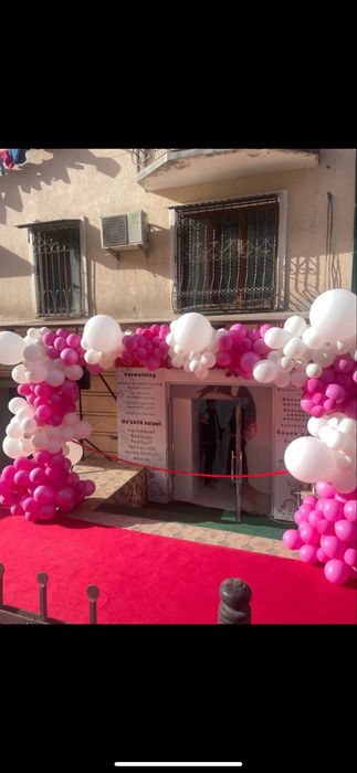 Ochilish marosimi uchun oformlenie