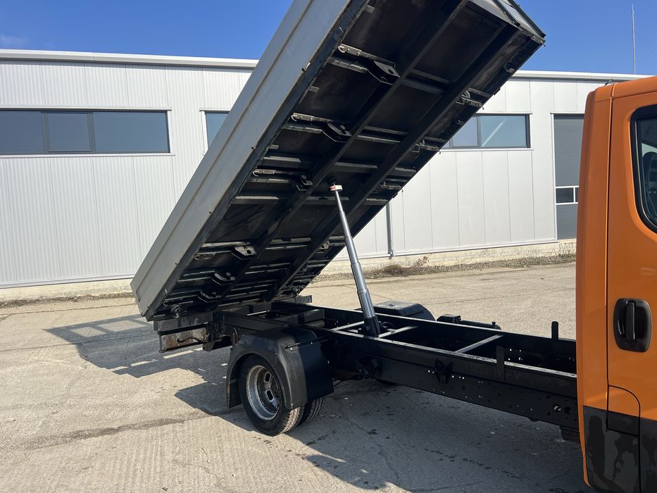 Iveco Dayli Basculabil TRILATERAL / 166.000 km
