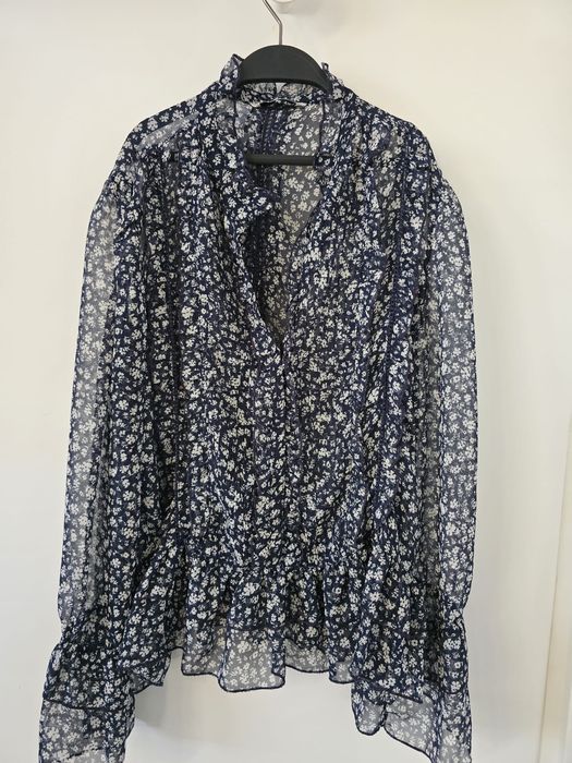 Дамски ризи Zara/Sisley/River Island