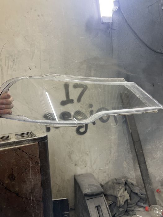 Нексия 2 фар стекло