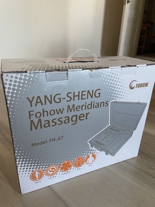 Биоэнергомассажер Fohow-2