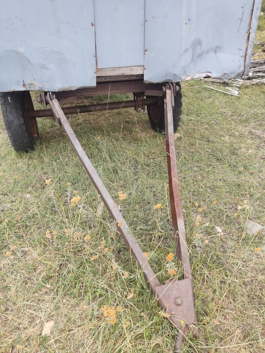 Продается прицеп вагон, вагончик