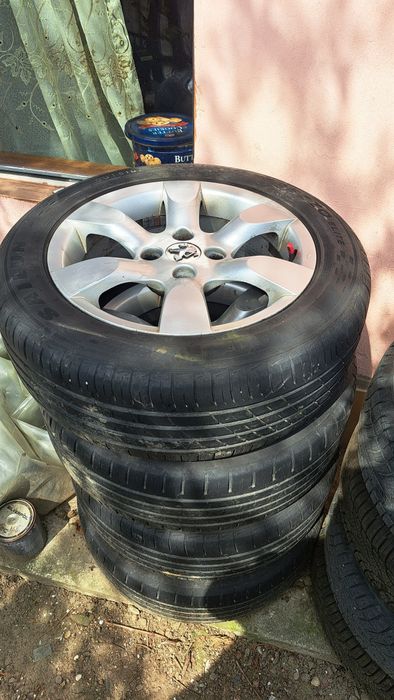 Roti vara peugeot 4 prezoane