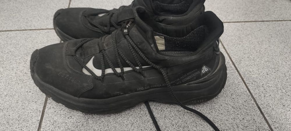 Кроссовки Acg с gore-tex