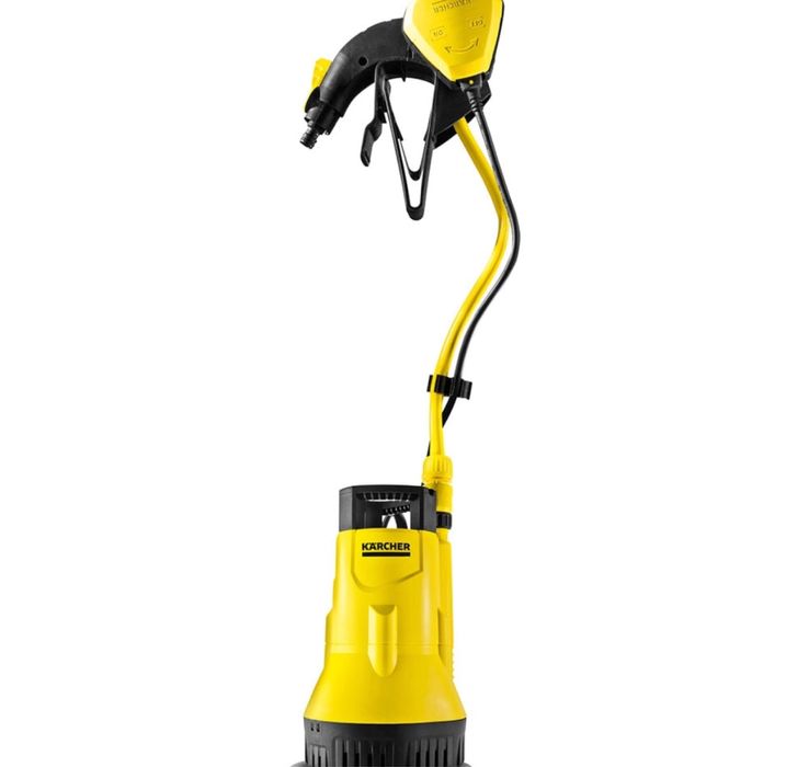 Pompa de butoi Kärcher BP 1 Barrel Set 400W 3800L pe ora