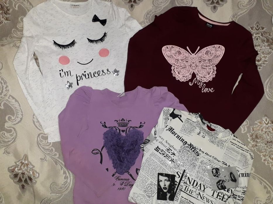 Красивые кофточки